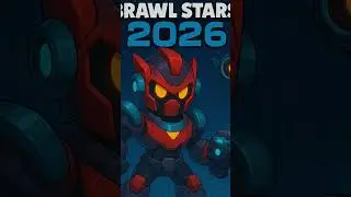 Brawl Stars. Drone Master Concept.@BrawlStars