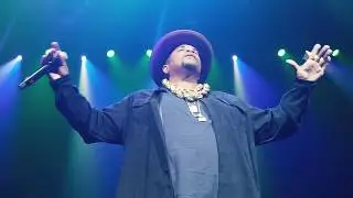 Sir Mix-A-Lot at the Entertainment and Sports Arena