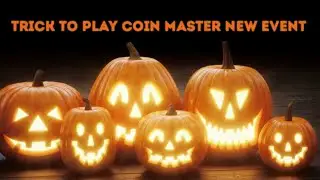 Trick To Play Coin Master New Event | Pumpkin Patch Catch