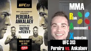 UFC 313: Pereira vs. Ankalaev &mdash; MMA RAXPOD, Free Picks & Sports Betting Analysis for Saturday's PPV