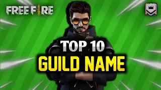 Don't Change Your Guild Name Before Watching This Video 😱 || Free Fire Guild Names