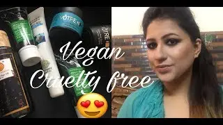 Vanity Cask Sep 2017 unboxing- VEGAN