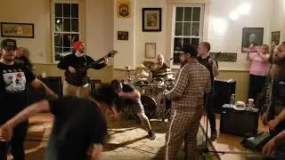 Supplication (USA/NH) @ The Riverhill Grange, Concord NH 3/11/2023