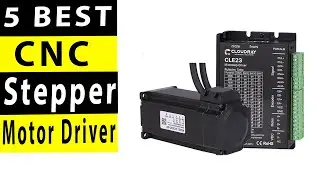 5 Best CNC Stepper Motor Driver Review 2023