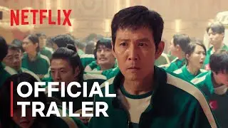Squid Game: Season 2 | Official Trailer | Filmbitx