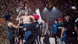 BBoy Showdown in Peru | Red Bull BC One Latin American Final