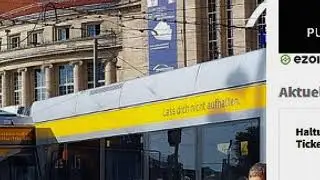Leipzig Unfall Straßenbahn - Lass dich nicht aufhalten