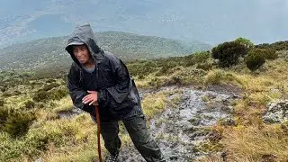 Uko Na Hikinze #Muhabura #Volcano Challenged and Changed Me 🥹/ Walking for Healthy Body and Mind