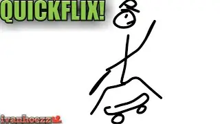 skate 3.QUICKFLIX.