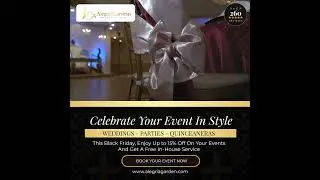 Alegria Gardens - Your Trusted Event Planner