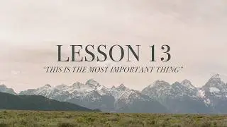 Why God&rsquo;s Laws Reveal His Love (Exodus 21&ndash;22)