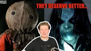 We all forgot these horror villains… | QUICK CUT TUESDAYS