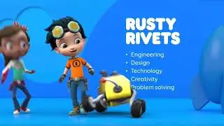 Nick Jr. Curriculum Boards (2018 - 2023)