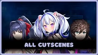 Guardian of the Underworld | All Cutscenes | Evertale