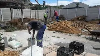 Randall Brown Thatching services construction and maintenance repairs 2026-2030 Discounts 20%40%  