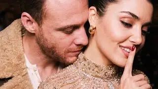 TERREMOTO MEDIÁTICO! Hande Erçel en los Joy Awards y Kerem Bürsin en Fashion Week incendian el mundo