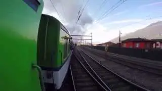 railraider DAMPF GOTTHARD