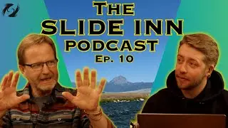 Slide Inn Pod Ep. 10: Why Kelly Left AIRFLO, Hunting Mice with Blowguns, Musky Stories