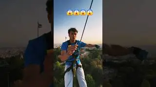 OH #SHIT Majid When you want to #jump  and you are #crazy  😱🤯 #adrenaline #iran