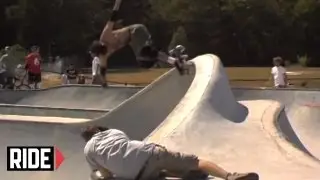 Tony Hawk's Secret Skatepark Tour hits Athens, GA