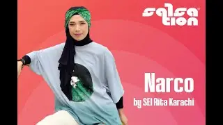 “Blasterjaxx & Timmy Trumpet - Narco” SALSATION®️ Dynamic Warm Up by SEI Rita Karachi