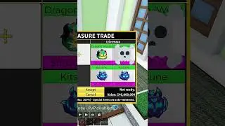 What do players trade for perm yeti #bloxfruit