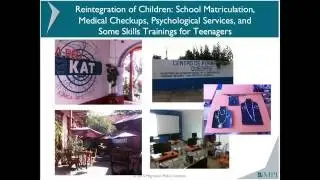 Reception and Reintegration Services in Central America: Ending the Deportee Revolving Door