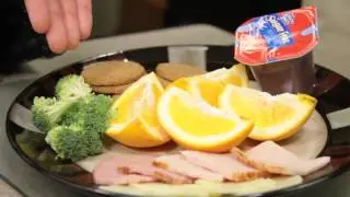 Healthy Cooking with ProMedica - Healthy Lunchables