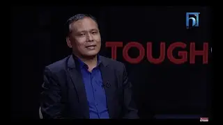 Kulman Ghising in TOUGH talk with Dil Bhusan Pathak New Promo