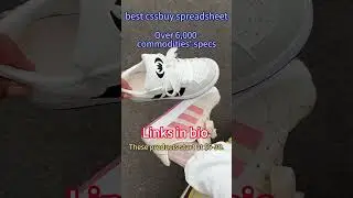 yeezy 700 pandabuy #fyp #relatable #girls #cnfans spreadsheet