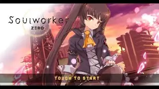 [Test Play] SoulWorker: Zero - Pvp, Survival, Coop Etc