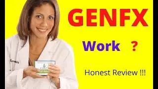 Genfx  2023 - genfx review - genfx reviews  - genfx supplement - hgh releaser - genfx works ?