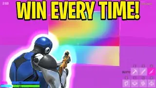 How to win EVERY box fight in 1v1.LOL...