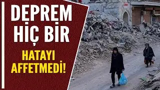7.242 ART&Ccedil;I SARSINTI YAŞANDI!