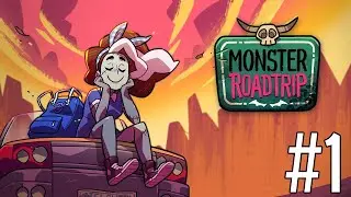 Monster Prom 3: Monster Roadtrip | Part 1