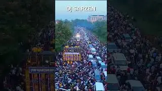 dj sarzen motto mela update 🤯 #dj #djsarzen #djlife