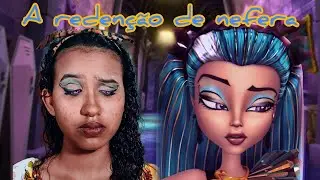 Make da nefera de Nile - Monster high #5 