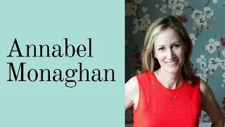 ANNABEL MONAGHAN: YOU ARE BETTER THAN YOU WERE TWENTY YEARS AGO! Part 1
