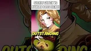 AMAZING Glitch VS Rykard Boss Fight! #eldenring #ai #shorts