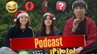 Este podcast no tenía tema... y salió esto