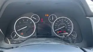 2017 Tundra very hard start
