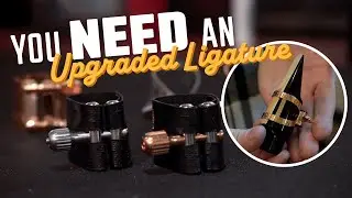 You NEED an Upgraded Ligature | Accessory Features | Heid Music