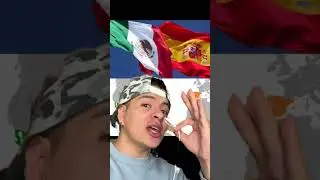 Apellidos mexicanos que son de origen ESPA&Ntilde;OL #shorts