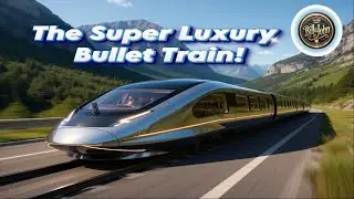 #victorywithash The Super Luxury Bullet Train! - John White & Bill Must