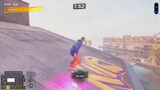 How to Find All Stat Points Location in San Francisco - Tony Hawk's Pro Skater 3 + 4