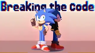 Breaking The Code | Sonic COMIC DUB (Part 1)
