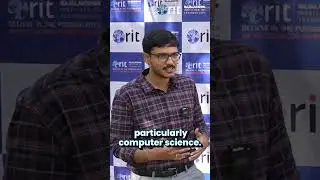 Mr. Sriram | Rajalakshmi Institute of Technology | RIT Chennai #impact