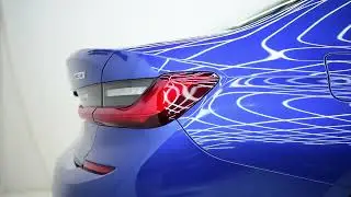 Exotic car Care-PPF M3