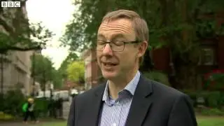 IFS report warns Brexit could austerity   BBC News 3