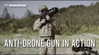Unlocking the Potential: What Anti Drone Jammer Guns Can Achieve